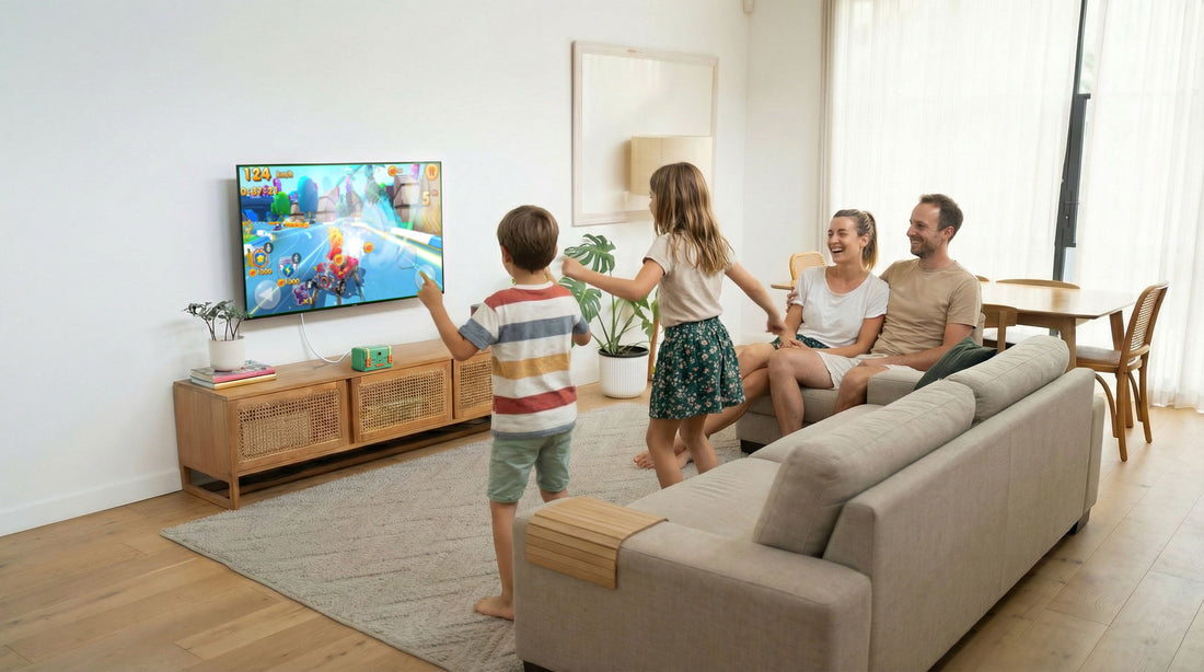 Rainy Day Rescue: 5 Super Fun Indoor Games for Energetic Kids