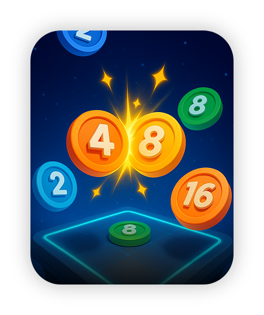 Colorful numbers game board, vibrant educational play for active kids.