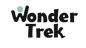Wonder Trek logo - interactive motion gaming console for families.