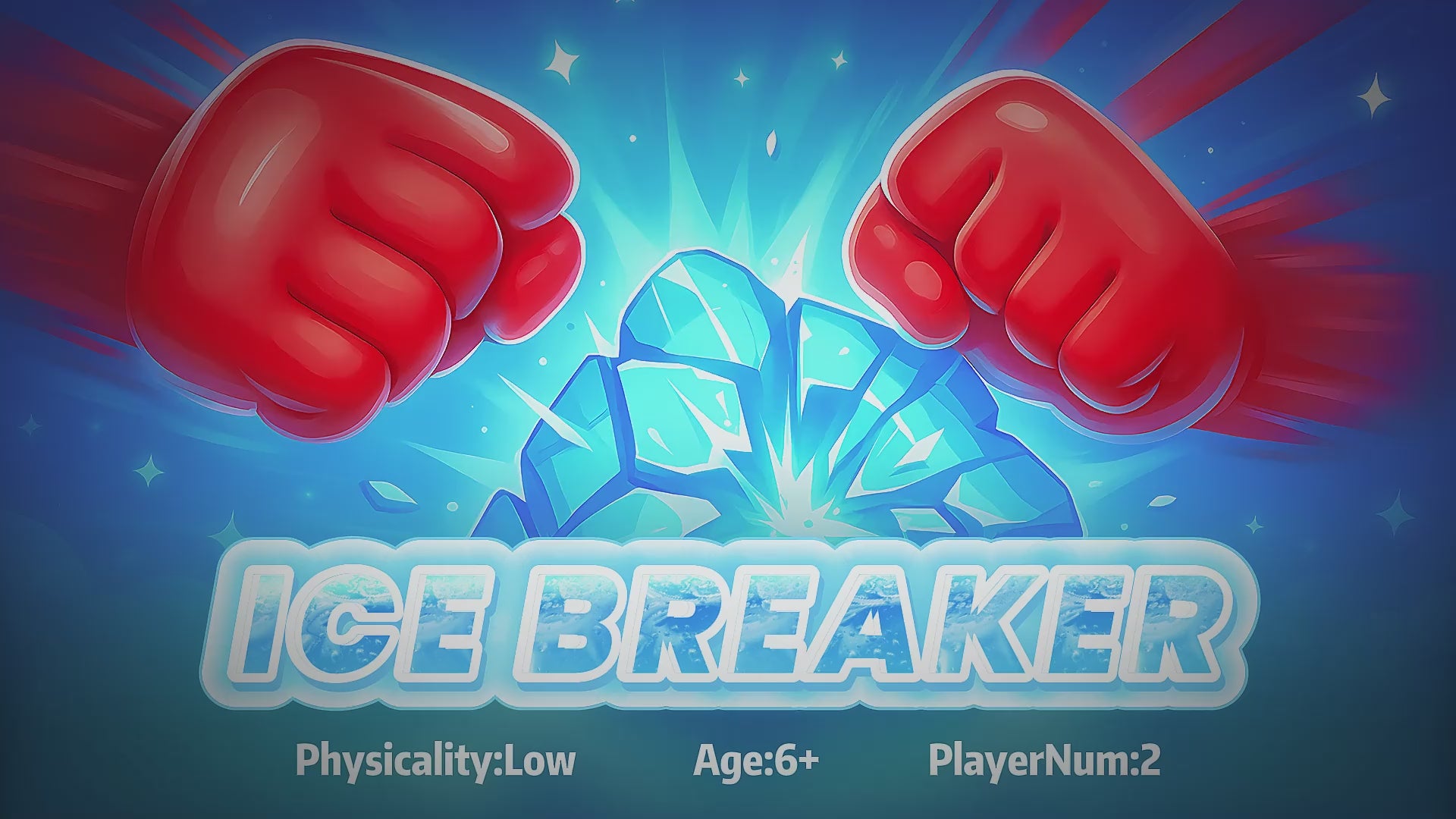 Wonder Trek Ice Breaker game for kids, promoting family fun and interactive play.