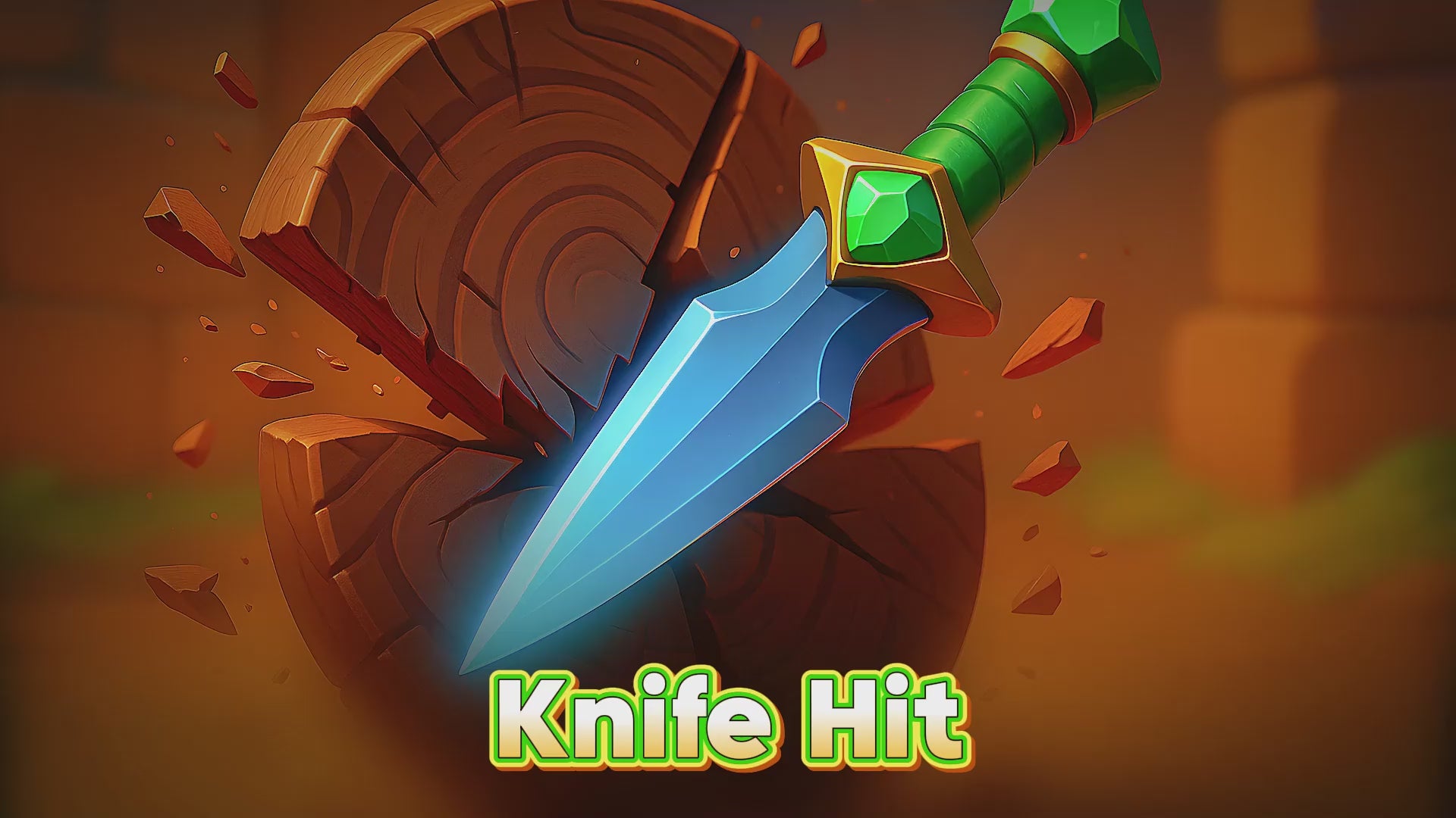 Wonder Trek Knife Hit game for family fun and active indoor play