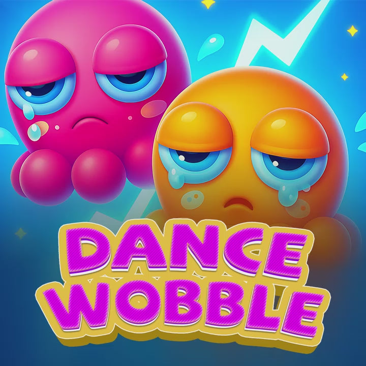Wonder Trek Dance Wobble game for family fun and active play.