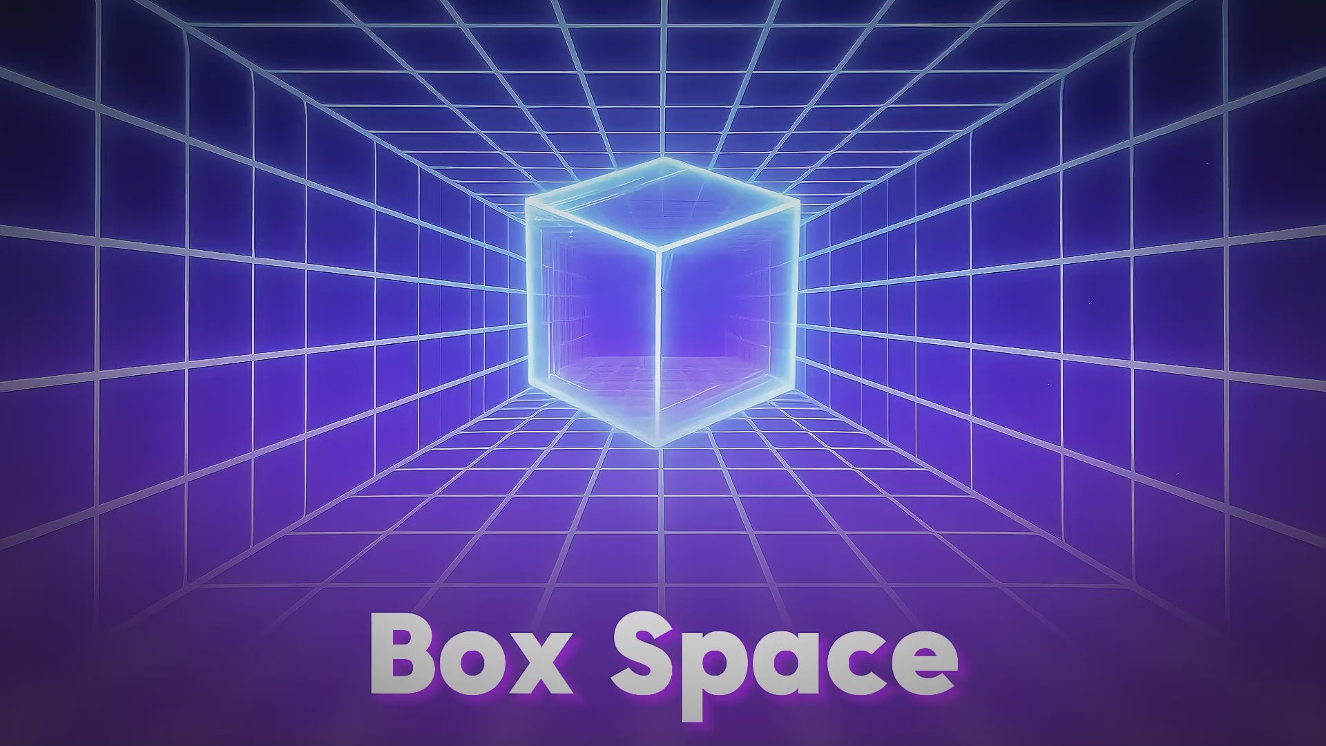 Wonder Trek Box Space für interaktive Familienspiele und Kinderaktivitäten