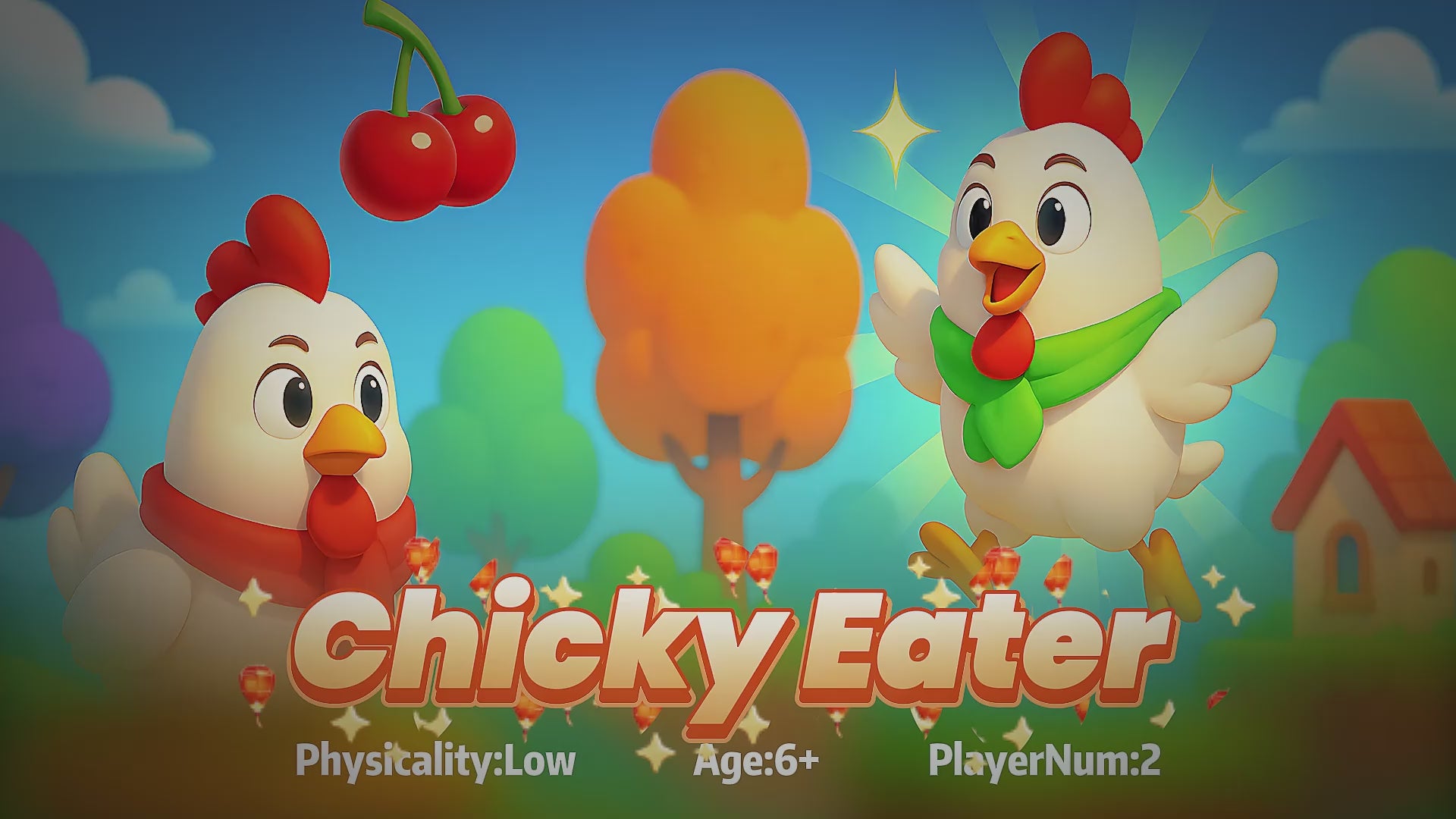 Wonder Trek Chicky Eater gioco educativo per bambini con divertimento attivo e multiplayer