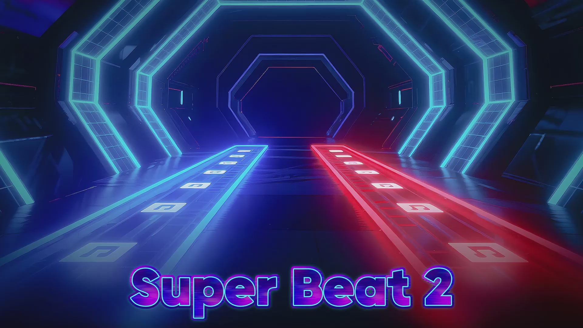 Wonder Trek Super Beat 2 gaming console for active family fun and indoor play